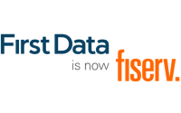 First Data is now Fiserv