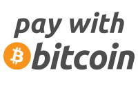 Pay with Bitcoin